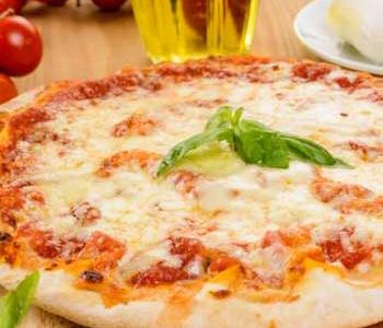 Menù alla carta pizzeria